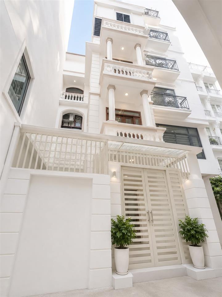 VÕNG THỊ – TÂY HỒ – DÒNG TIỀN 40TR/THÁNG – 86M² – 5 TẦNG – MT 5M – 279TR/M²