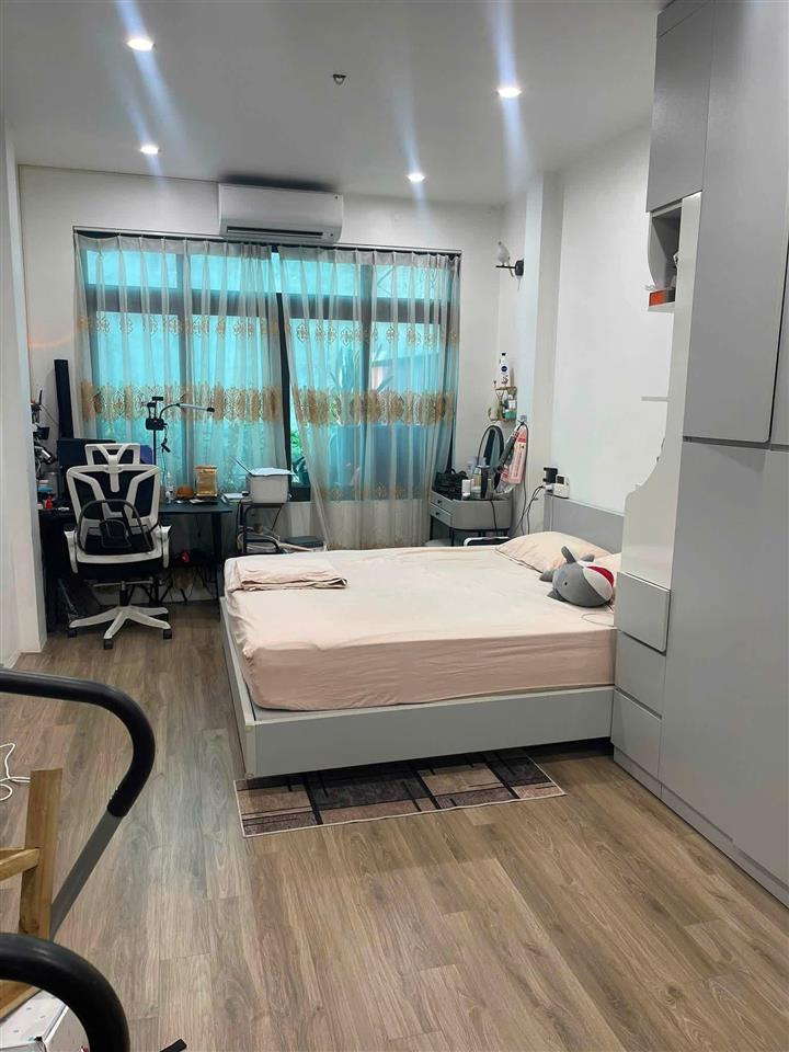 🏠 CHÍNH CHỦ CHO THUÊ NHÀ ĐỊNH CÔNG  5 TẦNG  3PN – 4WC  13,5 TRIỆU/THÁNG