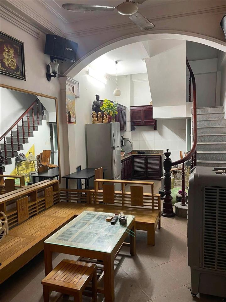 🏠 CHÍNH CHỦ CHO THUÊ NHÀ ĐỊNH CÔNG  5 TẦNG  3PN – 4WC  13,5 TRIỆU/THÁNG