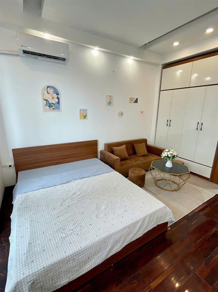 🏠 CHÍNH CHỦ CHO THUÊ NHÀ HOÀNG HOA THÁM  40M² × 6,5 TẦNG  23 TRIỆU/THÁNG