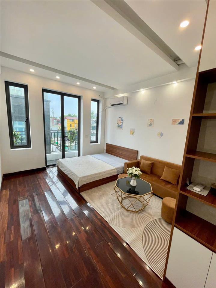 🏠 CHÍNH CHỦ CHO THUÊ NHÀ HOÀNG HOA THÁM  40M² × 6,5 TẦNG  23 TRIỆU/THÁNG