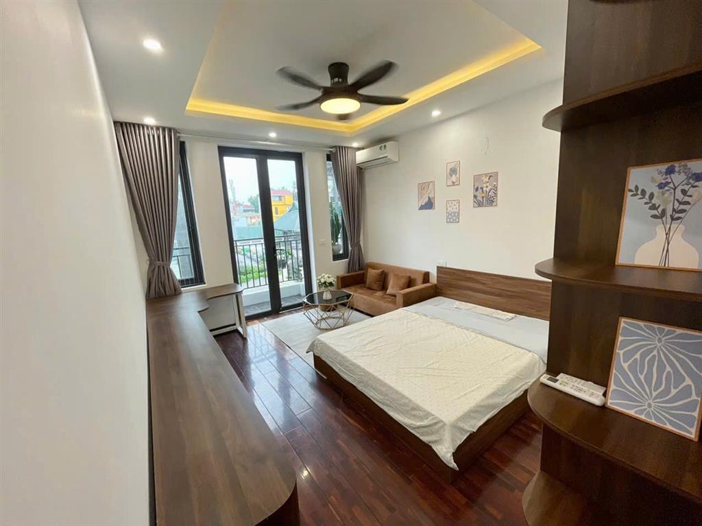 🏠 CHÍNH CHỦ CHO THUÊ NHÀ HOÀNG HOA THÁM  40M² × 6,5 TẦNG  23 TRIỆU/THÁNG