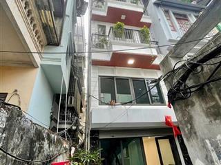 🏠 CHÍNH CHỦ CHO THUÊ NHÀ HOÀNG HOA THÁM  40M² × 6,5 TẦNG  23 TRIỆU/THÁNG