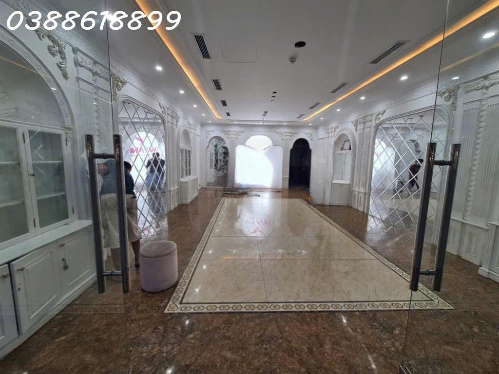 🏢 CHO THUÊ NHÀ MẶT PHỐ NGUYỄN VĂN HUYÊN – CẦU GIẤY  70M² × 6 TẦNG  MT 6M  THANG MÁY