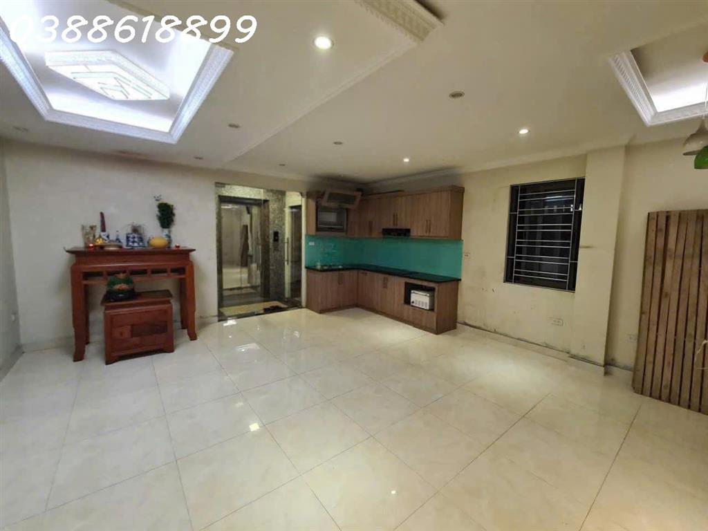 🏢 CHO THUÊ NHÀ MẶT PHỐ NGUYỄN VĂN HUYÊN – CẦU GIẤY  70M² × 6 TẦNG  MT 6M  THANG MÁY
