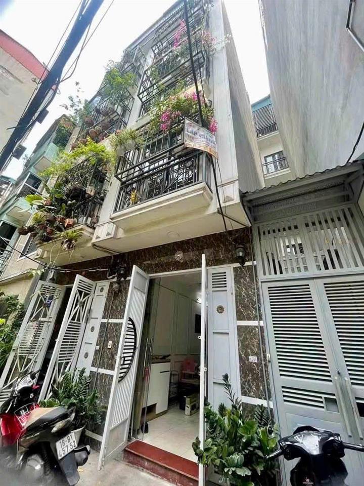 🏡 CHO THUÊ NHÀ NGUYÊN CĂN TRẦN KHÁT CHÂN – HAI BÀ TRƯNG  35M² × 5 TẦNG  3PN  13,5