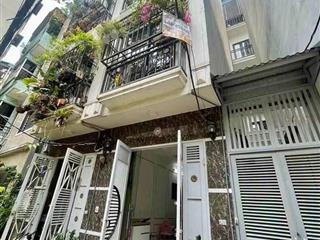 🏡 CHO THUÊ NHÀ NGUYÊN CĂN TRẦN KHÁT CHÂN – HAI BÀ TRƯNG  35M² × 5 TẦNG  3PN  13,5
