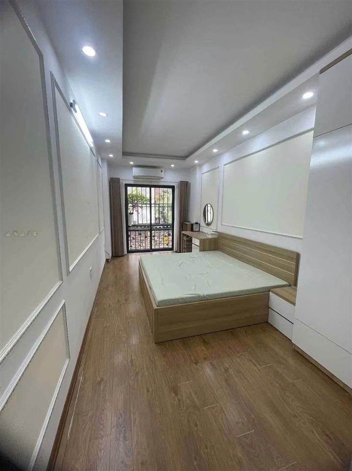 🏡 CHO THUÊ NHÀ NGUYÊN CĂN TRẦN KHÁT CHÂN – HAI BÀ TRƯNG  35M² × 5 TẦNG  3PN  13,5