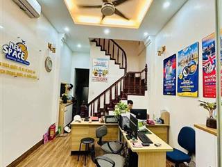 CHO THUÊ NHÀ  TÔN THẤT TÙNG – ĐỐNG ĐA  40M² × 5 TẦNG  6PN  19 TRIỆU/THÁNG