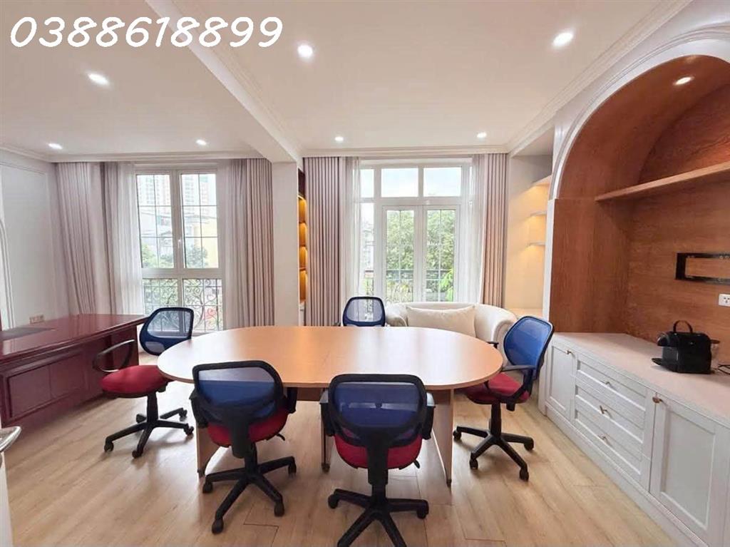 💎 BIỆT THỰ XUÂN LA – 132M² – 5 TẦNG – MT 8,5M – Ô TÔ TRÁNH – 477TR/M²