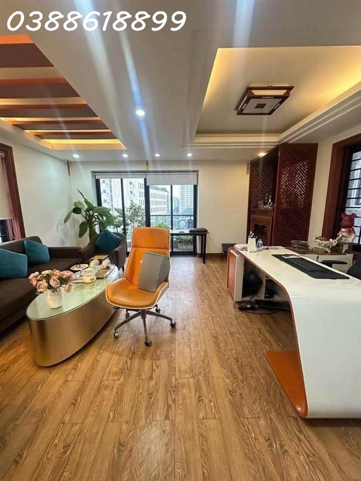 🔥 TÒA VĂN PHÒNG ĐÌNH THÔN – 77M² – 7 TẦNG – THANG MÁY – Ô TÔ TRÁNH – LÔ GÓC