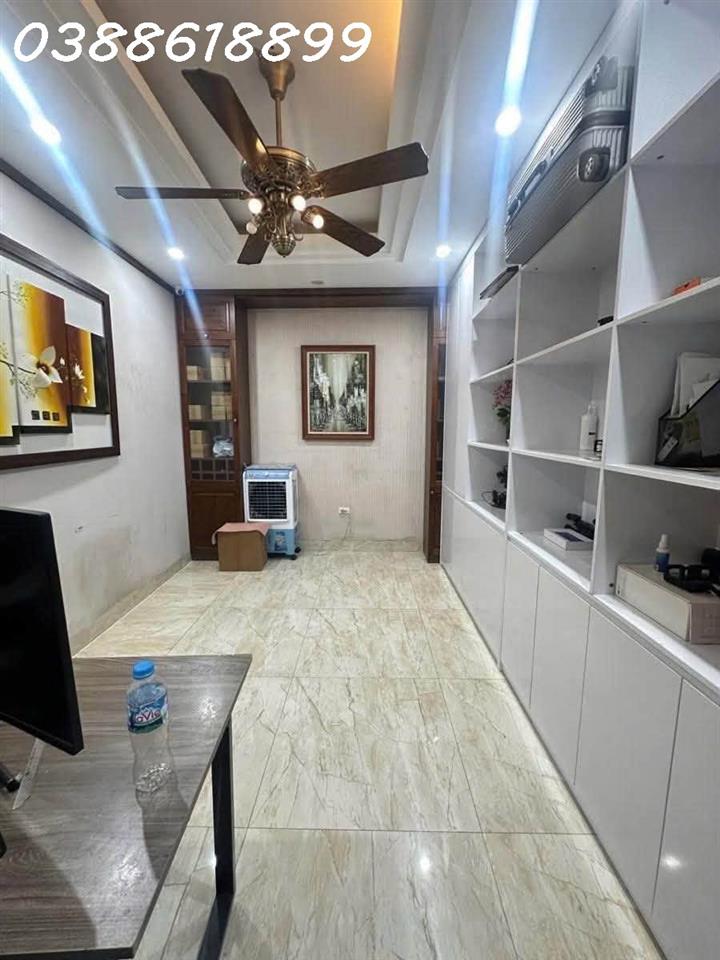 🔥 TÒA VĂN PHÒNG ĐÌNH THÔN – 77M² – 7 TẦNG – THANG MÁY – Ô TÔ TRÁNH – LÔ GÓC