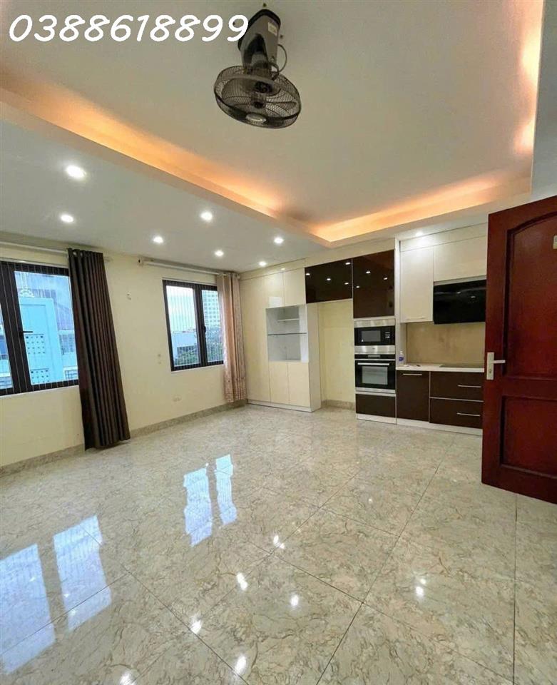 🏢 CHO THUÊ NHÀ TRƯỜNG CHINH – ĐỐNG ĐA  45M² × 7 TẦNG  MT 6M  THANG MÁY  30 TRIỆU/THÁNG