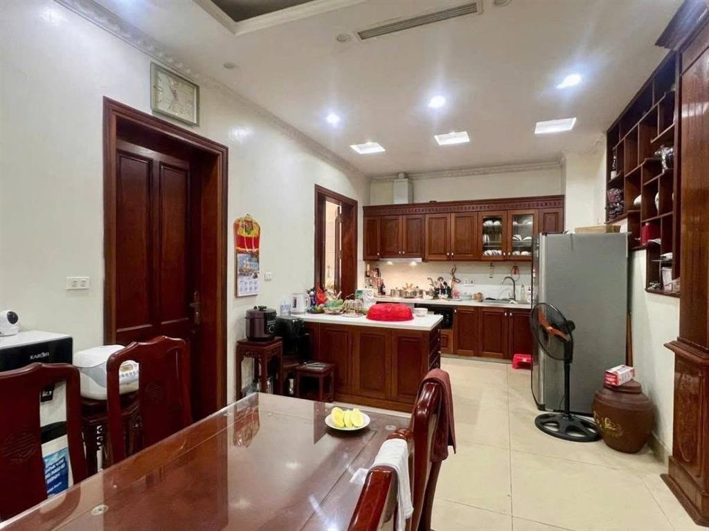 🔥 BIỆT THỰ VIP BỘ CÔNG AN – BẮC HÀ – 150M² – MT 9M – 4 TẦNG – 3 MẶT THOÁNG – Ô TÔ DỪNG