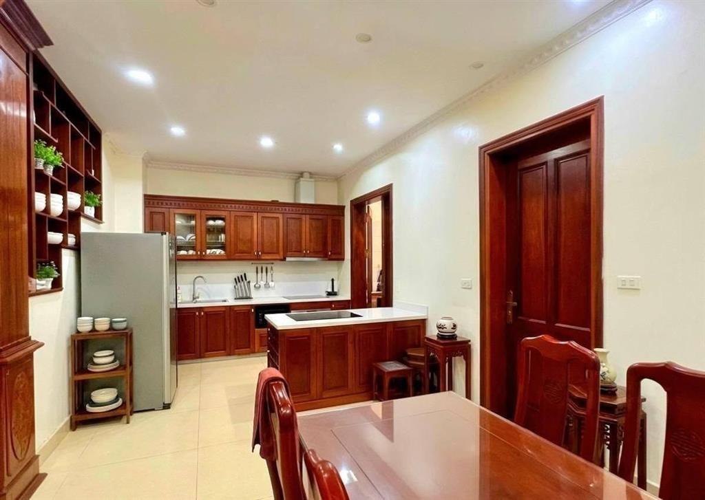 🔥 BIỆT THỰ VIP BỘ CÔNG AN – BẮC HÀ – 150M² – MT 9M – 4 TẦNG – 3 MẶT THOÁNG – Ô TÔ DỪNG