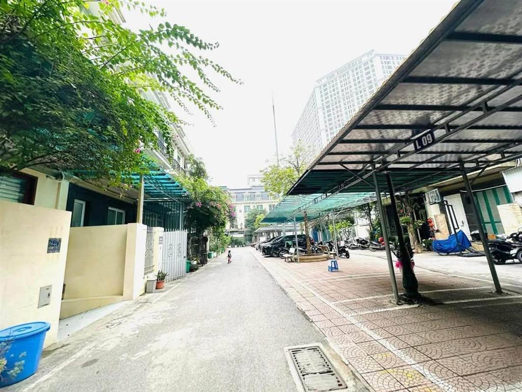 🔥 SHOPHOUSE KĐT MỸ ĐÌNH SÔNG ĐÀ – 87M² – MT 5M – 5 TẦNG – GARA Ô TÔ – THOÁNG TRƯỚC SAU –