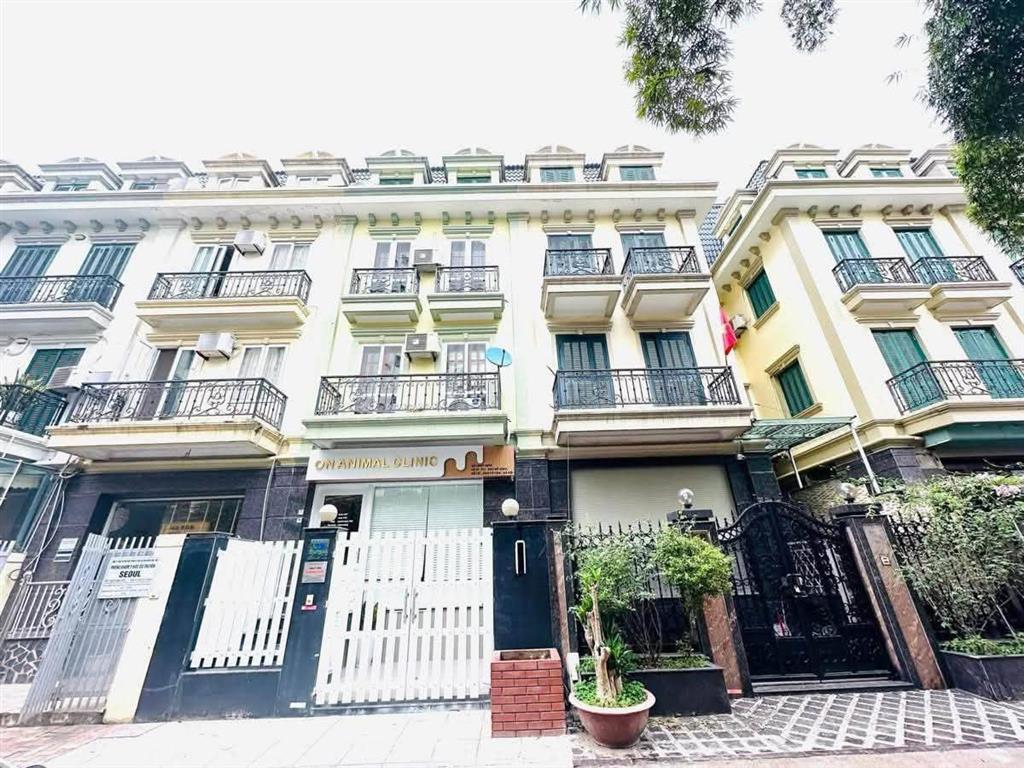 🔥 SHOPHOUSE KĐT MỸ ĐÌNH SÔNG ĐÀ – 87M² – MT 5M – 5 TẦNG – GARA Ô TÔ – THOÁNG TRƯỚC SAU –