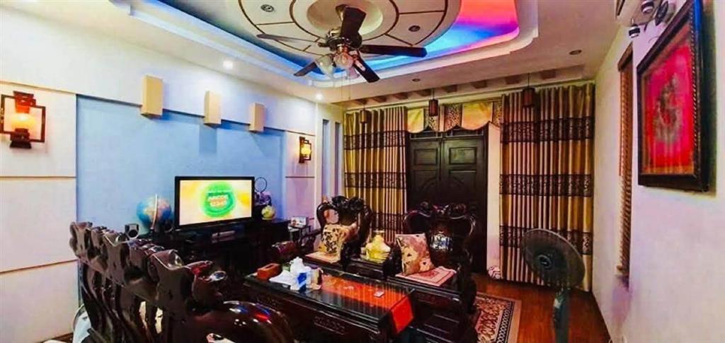 🔥 LIỀN KỀ GÓC PHÙNG KHOANG – 65M² – MT 5,25M – 5 TẦNG – VỈA HÈ – Ô TÔ TRÁNH – KD VĂN