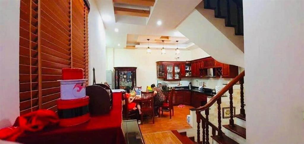 🔥 LIỀN KỀ GÓC PHÙNG KHOANG – 65M² – MT 5,25M – 5 TẦNG – VỈA HÈ – Ô TÔ TRÁNH – KD VĂN