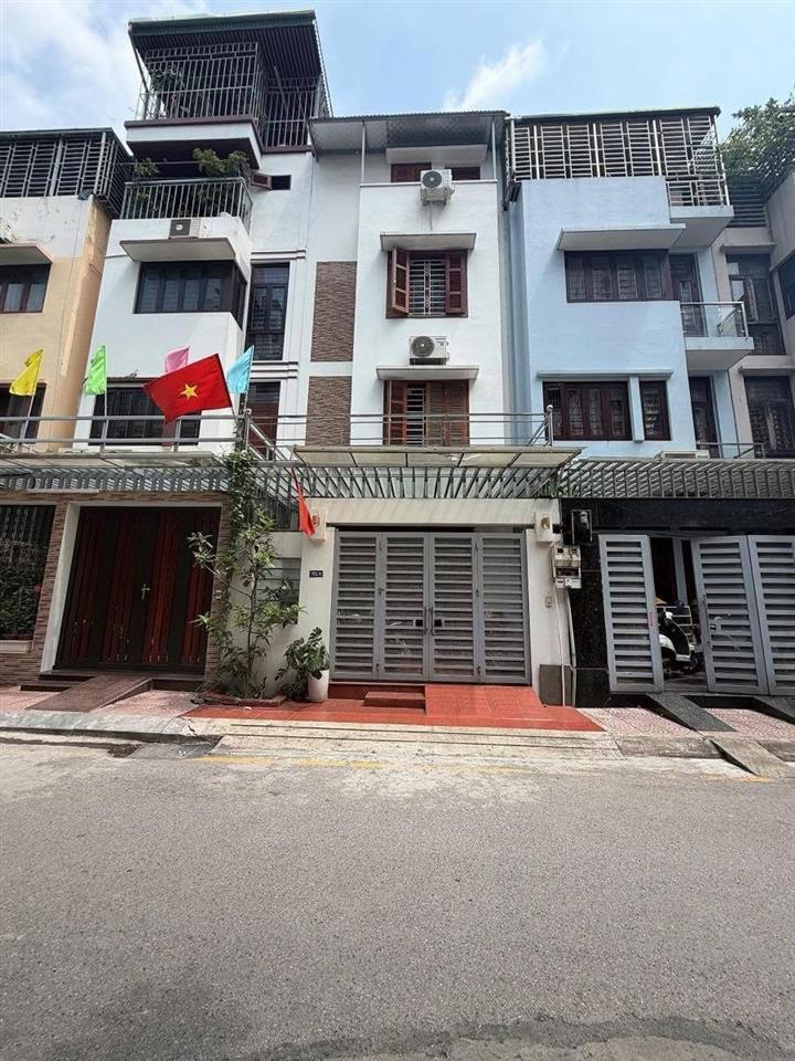 NHÀ PHÂN LÔ VIP HOÀNG VĂN THÁI – 84M² – MT 5M – 4 TẦNG – VỈA HÈ – Ô TÔ TRÁNH – HAI THOÁNG