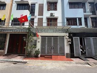 NHÀ PHÂN LÔ VIP HOÀNG VĂN THÁI – 84M² – MT 5M – 4 TẦNG – VỈA HÈ – Ô TÔ TRÁNH – HAI THOÁNG