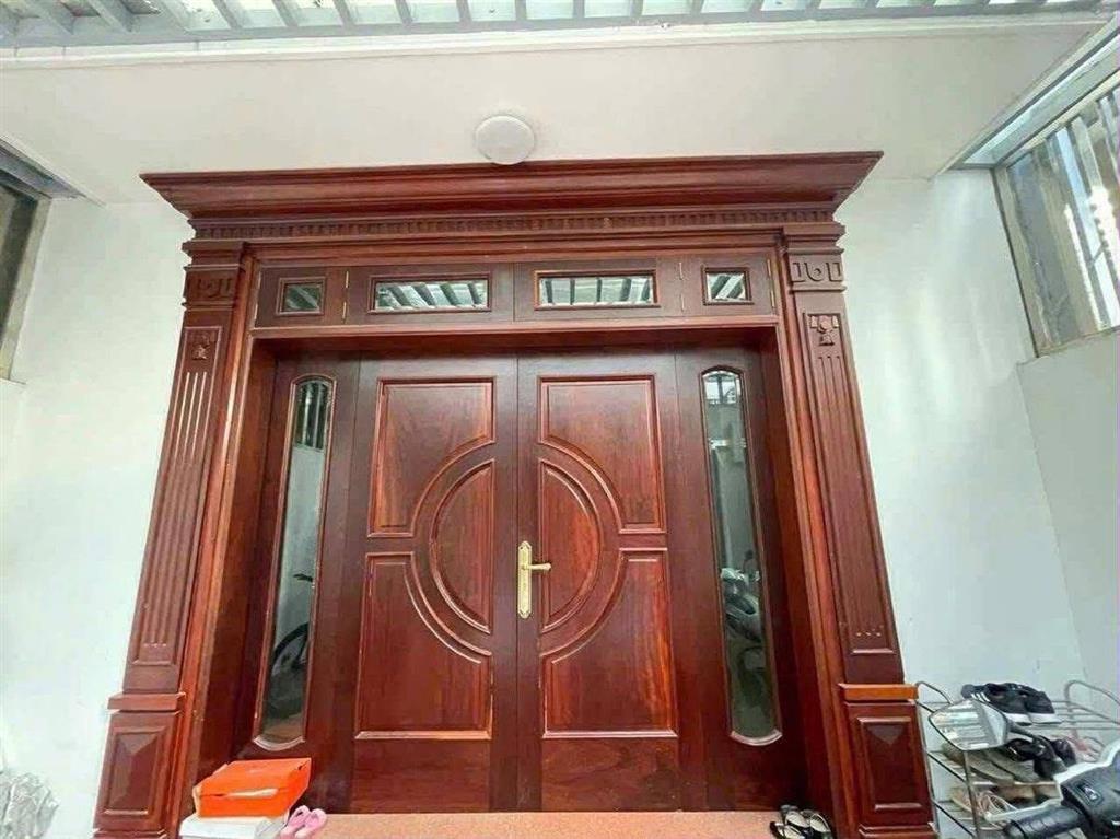 NHÀ PHÂN LÔ VIP HOÀNG VĂN THÁI – 84M² – MT 5M – 4 TẦNG – VỈA HÈ – Ô TÔ TRÁNH – HAI THOÁNG