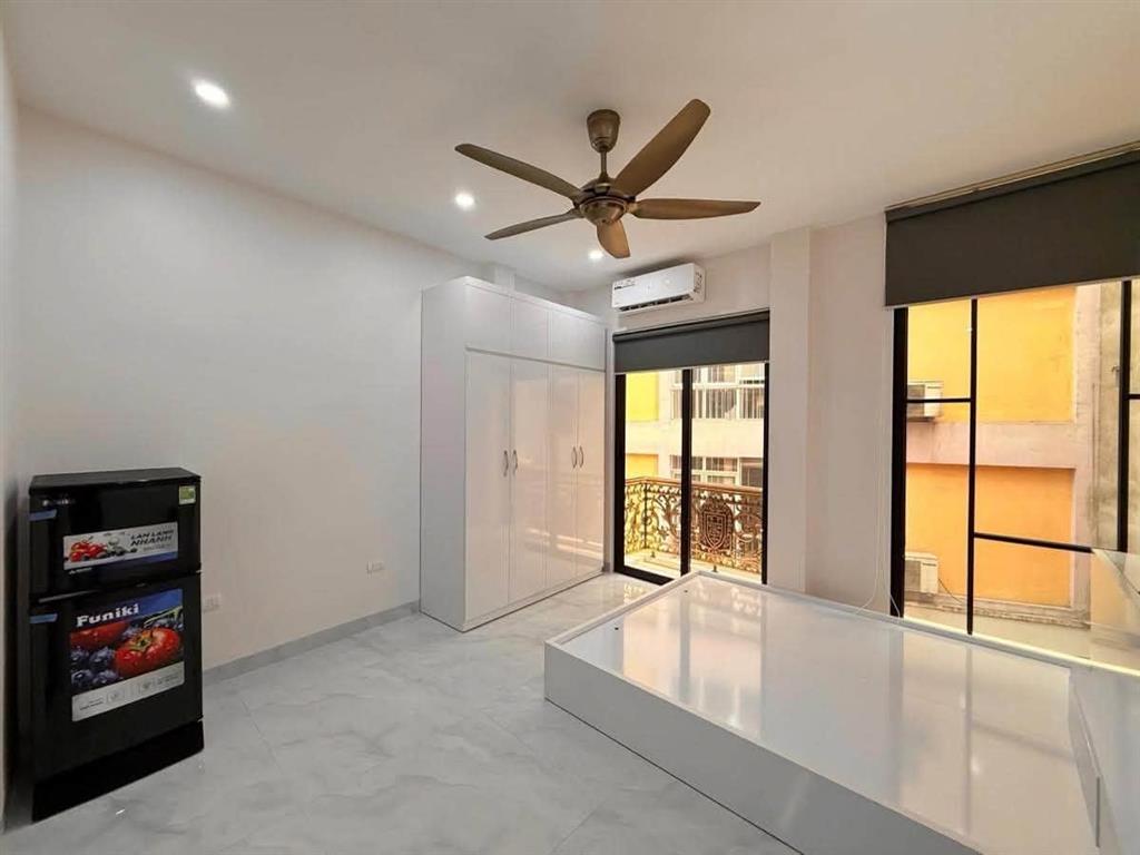 🔥 TÒA NHÀ MỸ ĐÌNH – 124M² – MT 7,4M – 8 TẦNG – 31 PHÒNG KHÉP KÍN – Ô TÔ TRÁNH – DÒNG