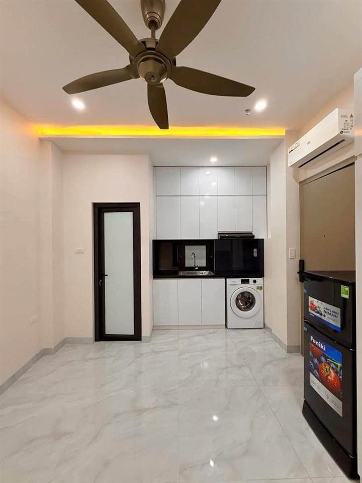 🔥 TÒA NHÀ MỸ ĐÌNH – 124M² – MT 7,4M – 8 TẦNG – 31 PHÒNG KHÉP KÍN – Ô TÔ TRÁNH – DÒNG
