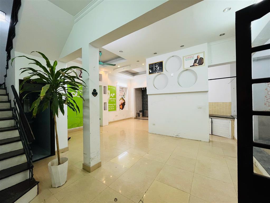 CHO THUÊ NHÀ MẶT PHỐ PHƯƠNG LIỆT – THANH XUÂN  80M² × 4 TẦNG  MT 6M  25 TRIỆU/THÁNG