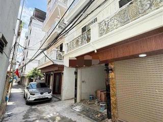 CHO THUÊ NHÀ NGÕ 1XX AN DƯƠNG VƯƠNG – PHÚ THƯỢNG  40M² × 7 TẦNG  THANG MÁY  18 TRIỆU/THÁNG