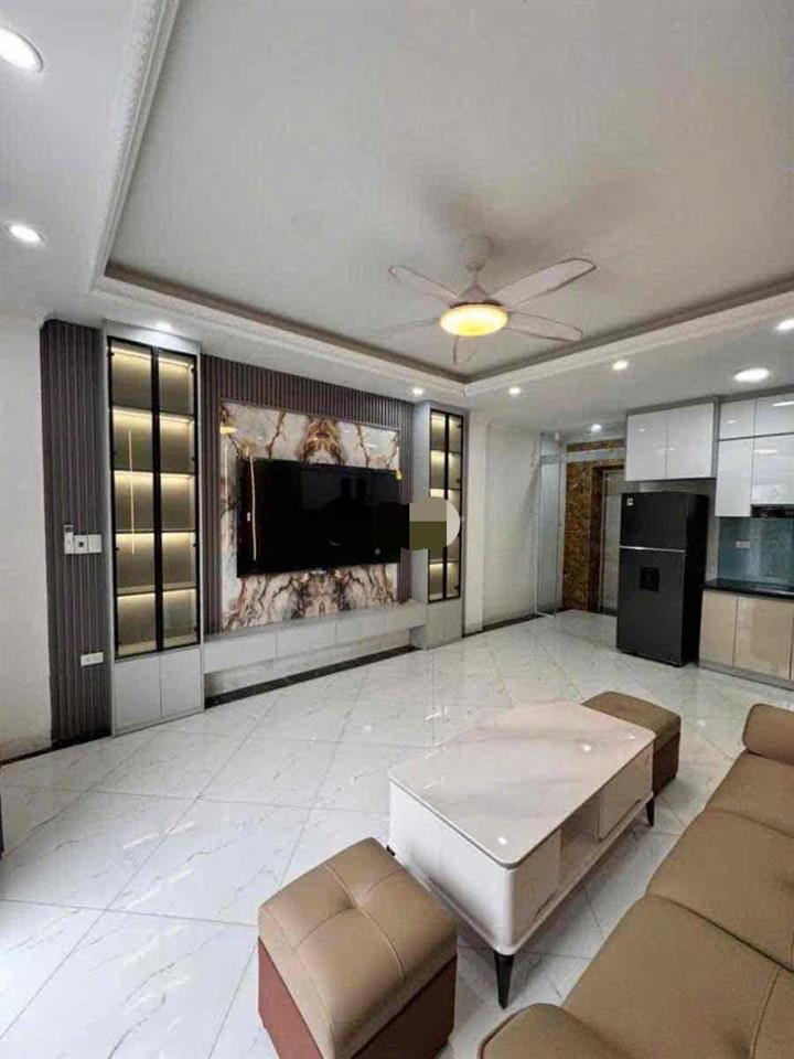 CHO THUÊ NHÀ NGÕ 1XX AN DƯƠNG VƯƠNG – PHÚ THƯỢNG  40M² × 7 TẦNG  THANG MÁY  18 TRIỆU/THÁNG
