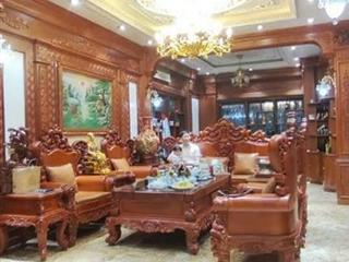 BIỆT THỰ THE MANOR -  KĐT MỸ ĐÌNH SÔNG ĐÀ – 194M² – MT 9M – 5 TẦNG – 3 MẶT THOÁNG – THANG