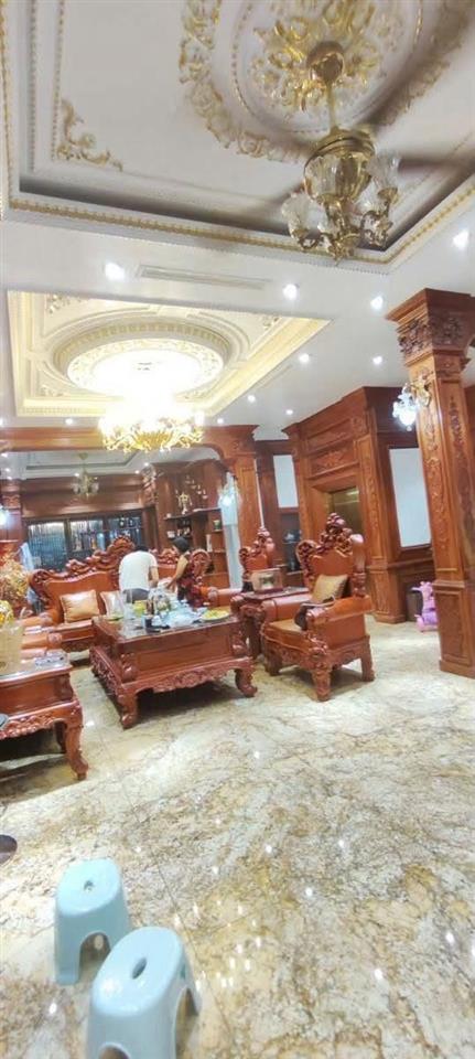 BIỆT THỰ THE MANOR -  KĐT MỸ ĐÌNH SÔNG ĐÀ – 194M² – MT 9M – 5 TẦNG – 3 MẶT THOÁNG – THANG