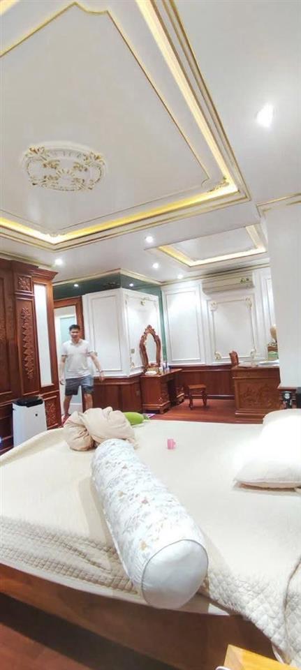 BIỆT THỰ THE MANOR -  KĐT MỸ ĐÌNH SÔNG ĐÀ – 194M² – MT 9M – 5 TẦNG – 3 MẶT THOÁNG – THANG