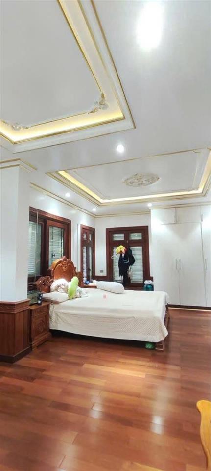 BIỆT THỰ THE MANOR -  KĐT MỸ ĐÌNH SÔNG ĐÀ – 194M² – MT 9M – 5 TẦNG – 3 MẶT THOÁNG – THANG