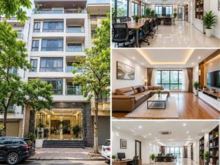 BÁN NHÀ XÂY MỚI PHÂN LÔ KIM MÃ – BA ĐÌNH – 55M² – MT 5M – 8 TẦNG – THANG MÁY – Ô TÔ TRÁNH