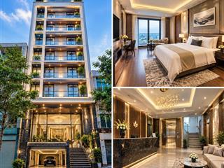 🔥 SIÊU PHẨM TÒA NHÀ MẶT PHỐ THỤY KHUÊ – 155M² – 8 TẦNG + 1 HẦM – DOANH THU 4,5 TỶ/NĂM –
