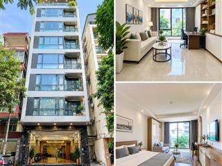 🔥 TÒA BUILDING NGUYÊN HỒNG – 85M² – MẶT TIỀN 7M – 8 TẦNG TM – Ô TÔ TRÁNH – DÒNG TIỀN 80