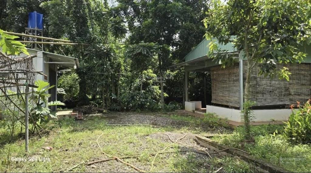 Đất vườn giá rẻ trừ văn thố, bàu bàng, tp. hcm cần bán ra với giá 930triệu có sẵn nhà sổ hồng riêng
