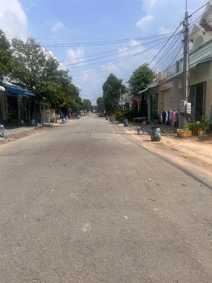 Đất cạnh khu công nghiệp mỹ phước giá chỉ 850 triêụ tại đường nb6, thới hoà, tphcm nằm sát chợ