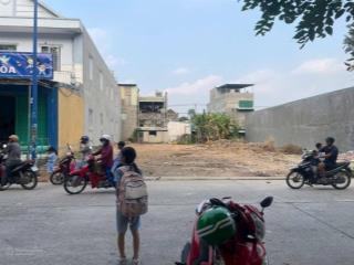 Giá ngộp chỉ còn 1tỷ050tr sở hữu lô đất tại đường dk5a, thới hòa, bến cát,tphcm với diện tích 300m2