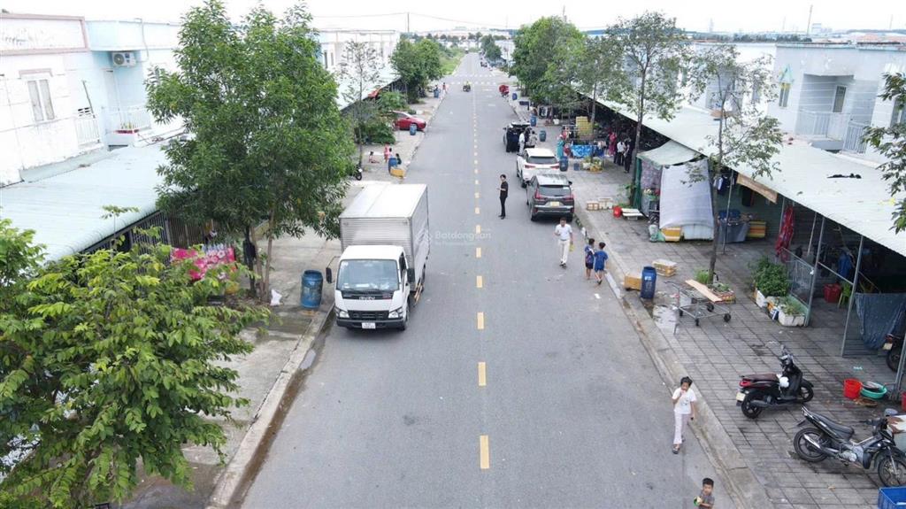 Bán dãy trọ có nguồn thu nhập hàng tháng ở khu d lai uyên, bàu bàng, tphcm giá chỉ 1tỷ050 sang tên