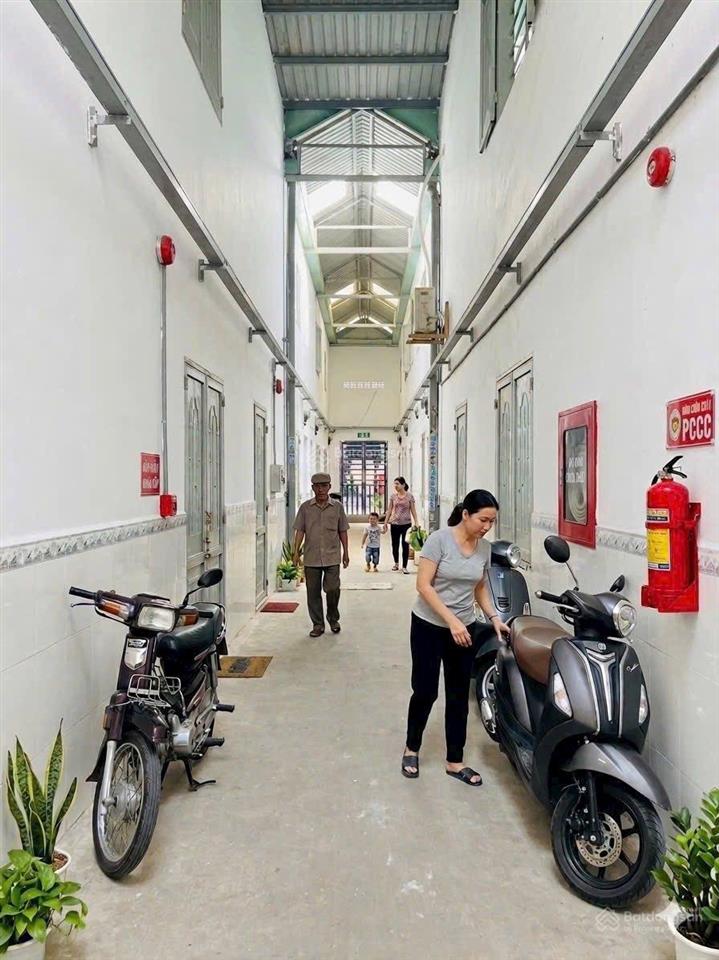 Bán dãy trọ có nguồn thu nhập hàng tháng ở khu d lai uyên, bàu bàng, tphcm giá chỉ 1tỷ050 sang tên