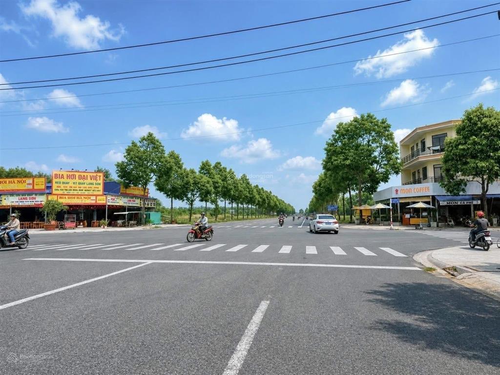 Đất trung tâm bàu bàng 150m2 đường n9, lai uyên giá 1 tỷ gần kcn thích hợp đầu tư sinh lời sổ sẵn