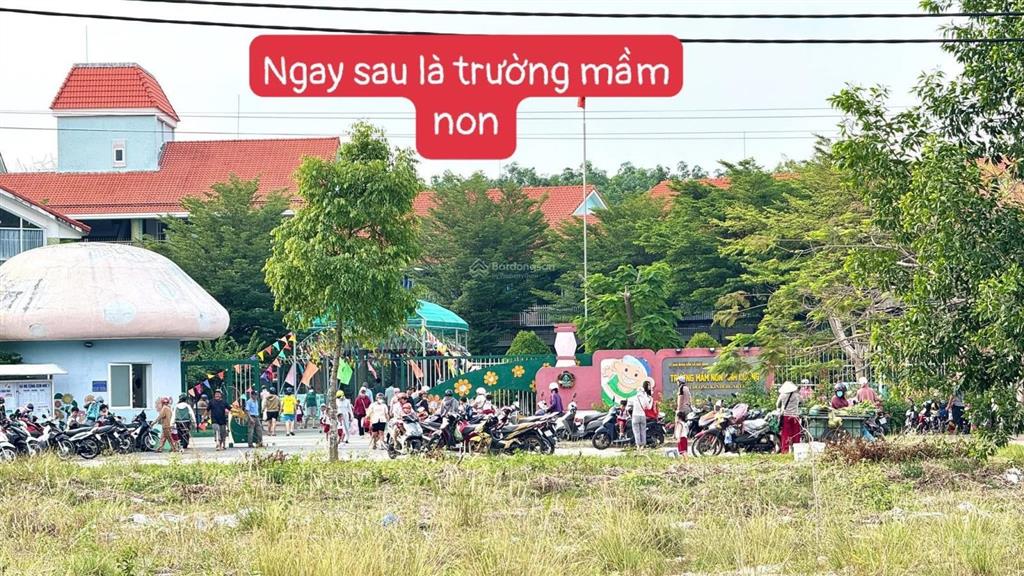 Đất trung tâm bàu bàng 150m2 đường n9, lai uyên giá 1 tỷ gần kcn thích hợp đầu tư sinh lời sổ sẵn