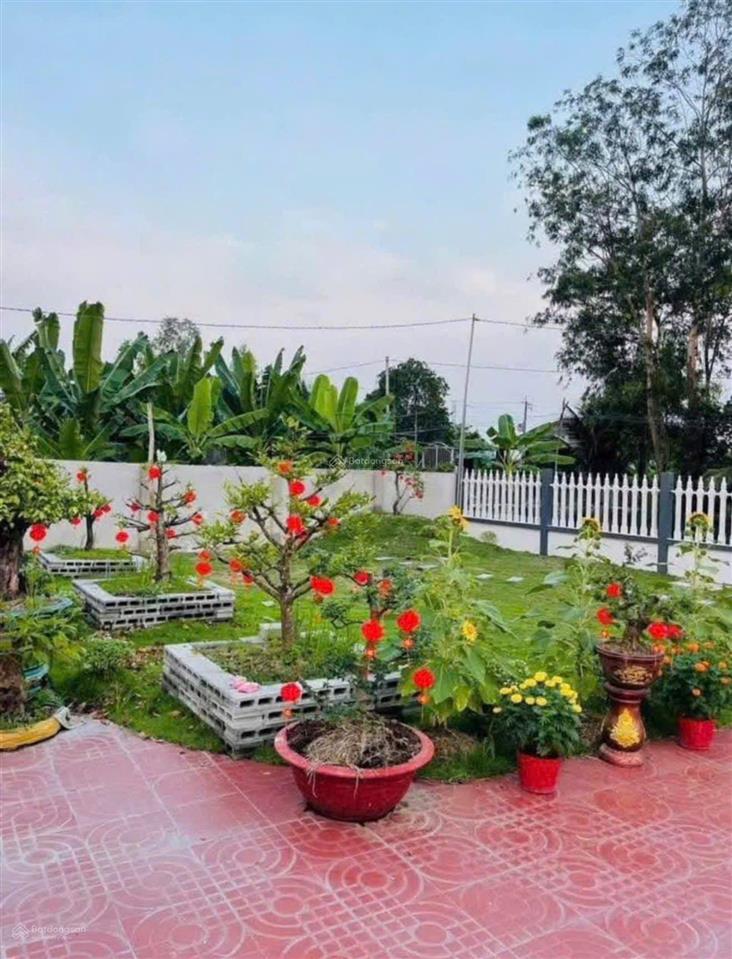 Bán đất nhà vườn minh thành ngay gần kcn & ngã tư chơn thành giá mềm chỉ 550 triệu  1.300m² shr