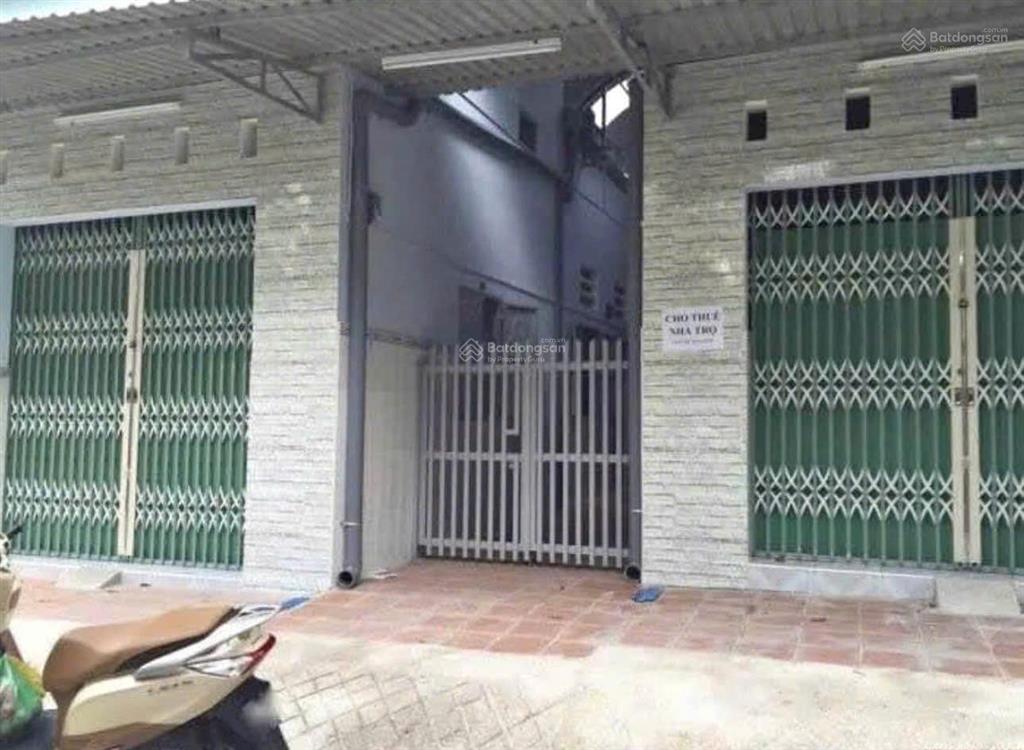 Với 550 triệu có dãy trọ 8 phòng + 2 kiot minh hưng, chơn thành, đồng nai gần kcn minh hưng iii shr