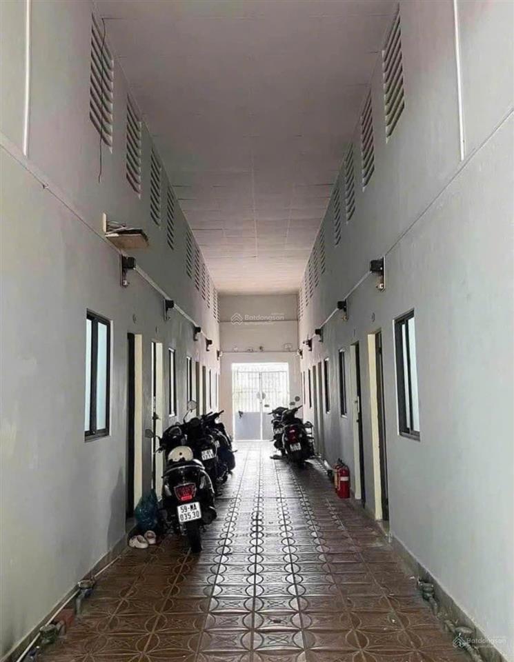 Với 550 triệu có dãy trọ 8 phòng + 2 kiot minh hưng, chơn thành, đồng nai gần kcn minh hưng iii shr
