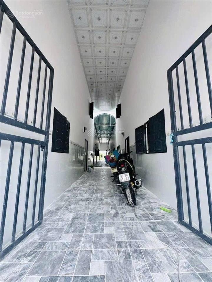 Sở hữu dãy trọ 2 kiot 10 phòng đang cho thuê kín gần chợ đêm bàu bàng, tphcm