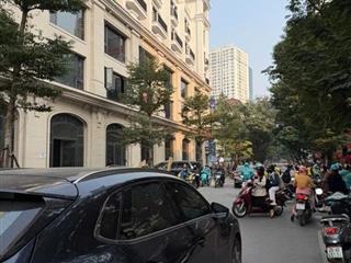 BÁN HOA HẬU PHỐ CHÙA LÁNG , DT 120M2 x 10 T, MỘT MẶT PHỐ , MẶT NGÕ SAU Ô TÔ TRÁNH